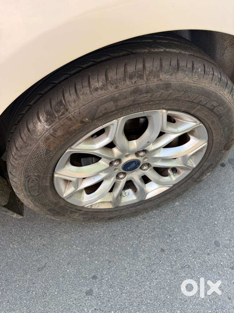 Ford Ecosport 2013-2015 1.5 Ti Vct At Titanium, 2013, Petrol