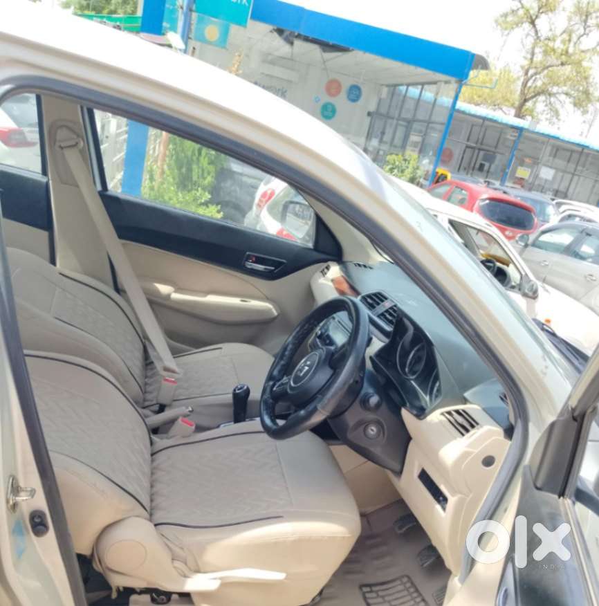Maruti Suzuki Dzire 1.2 Vxi, 2018, Petrol