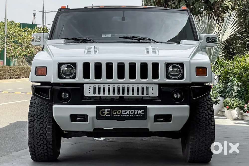Hummer H2, 2008, Petrol