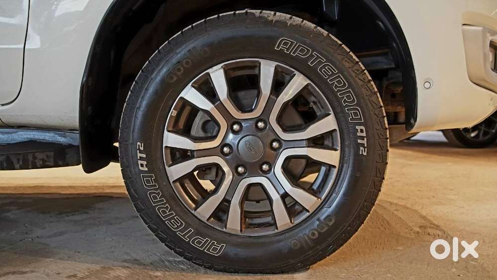 Ford Endeavour 3.2 Titanium 4x4 At, 2019, Diesel