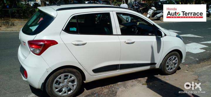 Hyundai Grand I10 1.2 Kappa Sportz, 2018, Petrol