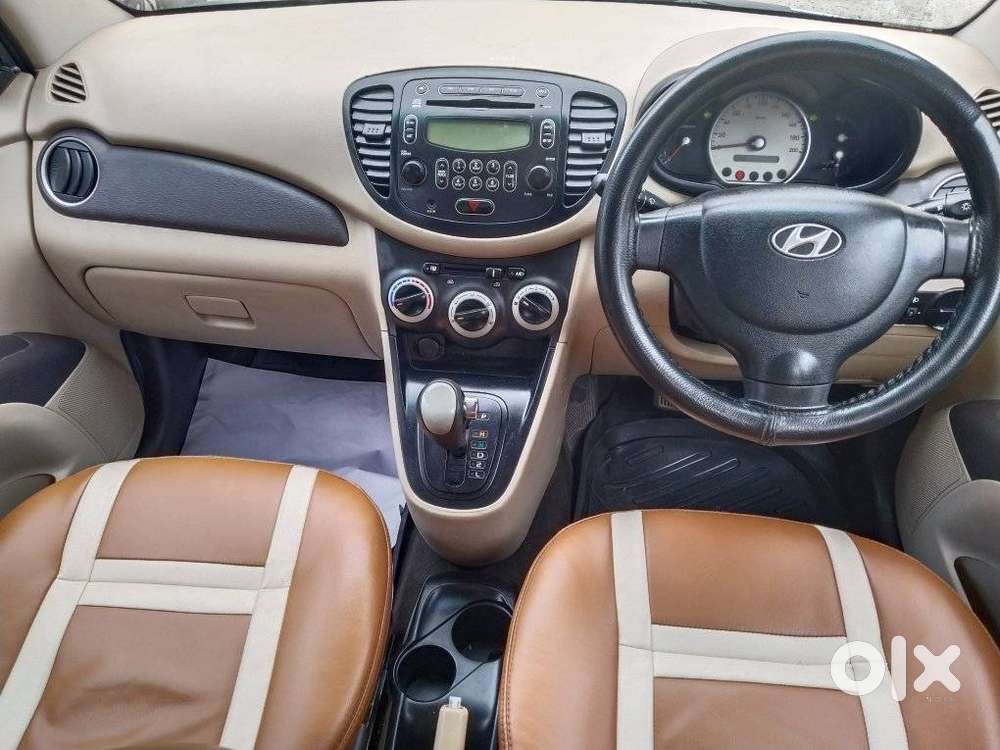 Hyundai I10 Magna Automatic, 2010, Petrol