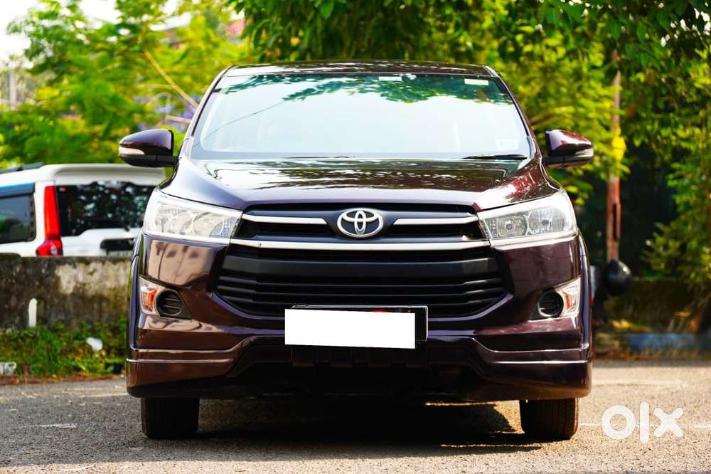 Toyota Innova Crysta 2.4 G Mt, 2020, Diesel