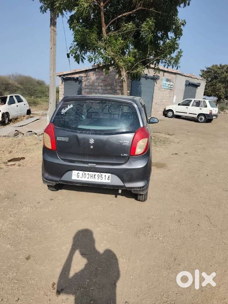 Maruti Suzuki Alto 800 2015