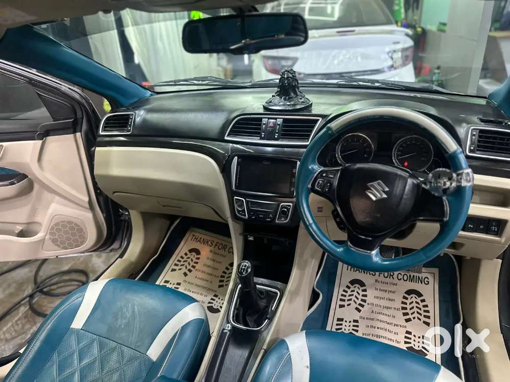 Maruti Suzuki Ciaz 2017