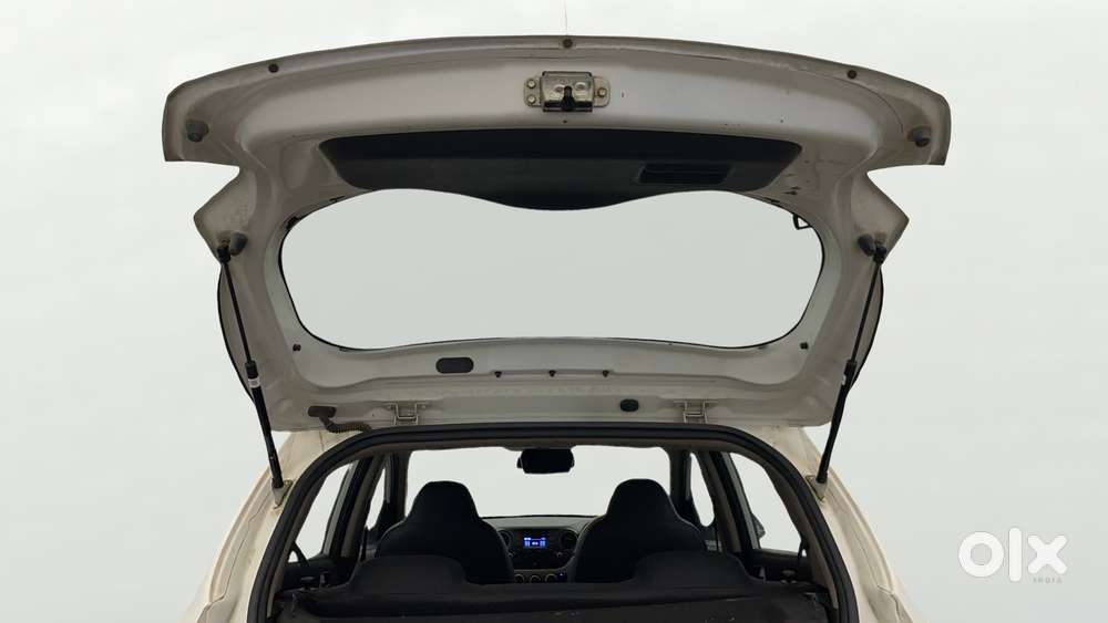 Hyundai Grand I10 Sportz 1.2 Kappa Vtvt, 2015, Petrol