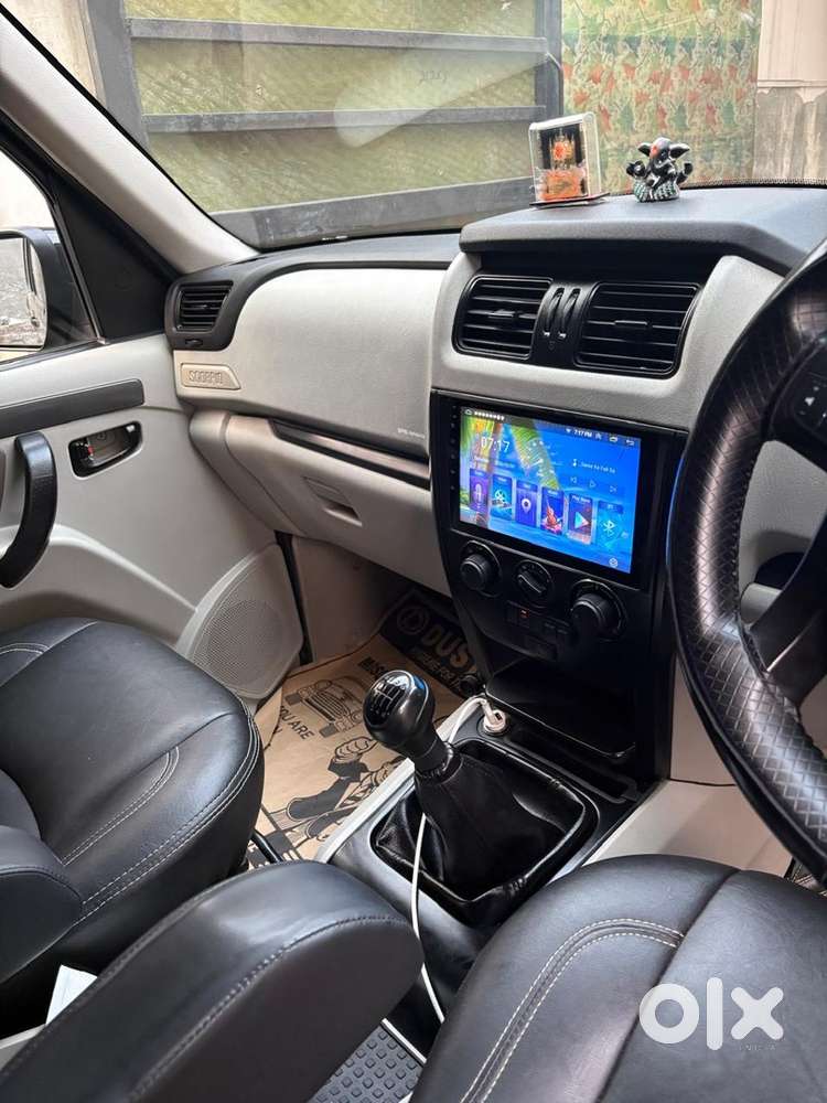 Mahindra Scorpio Classic 2021