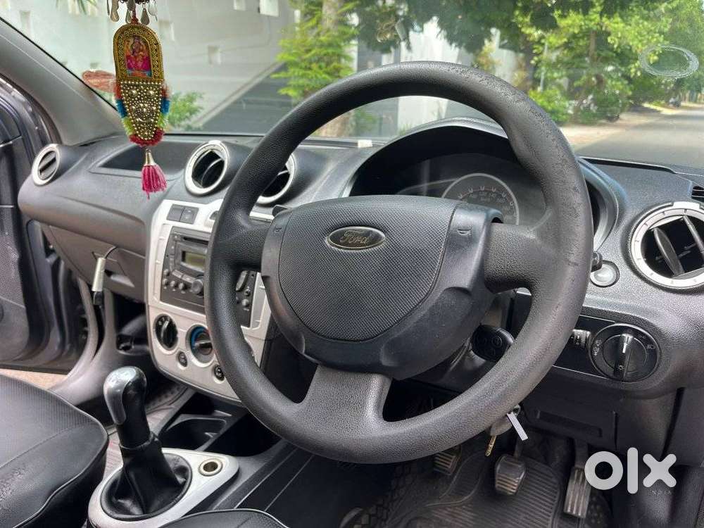 Ford Figo, 2013, Diesel
