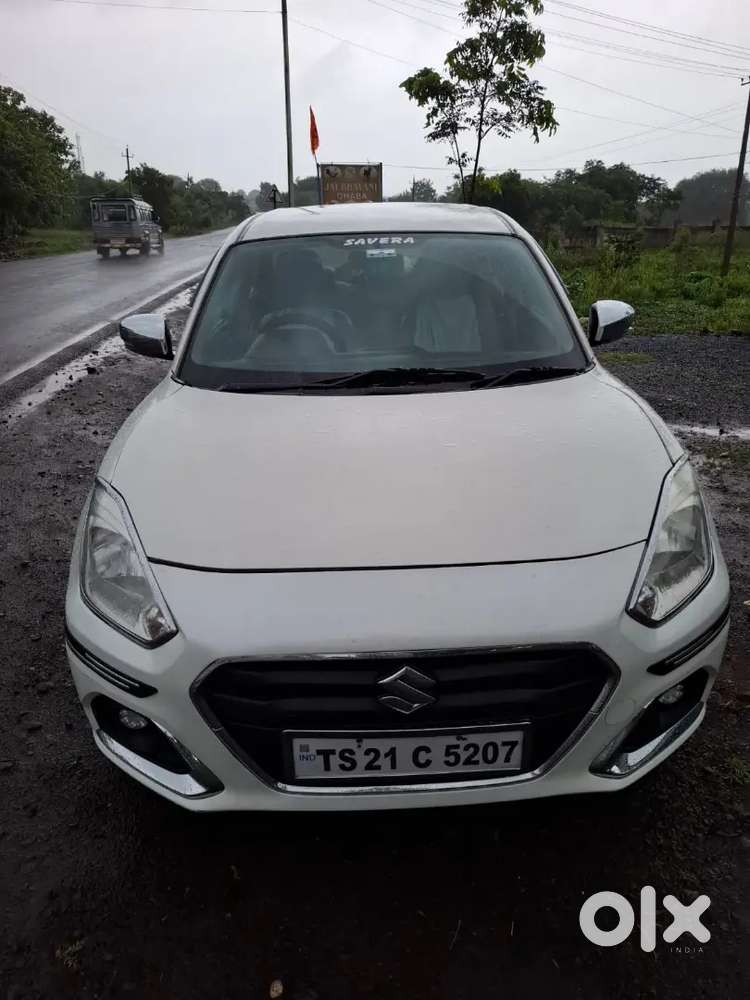 Maruti Suzuki Dzire 2018