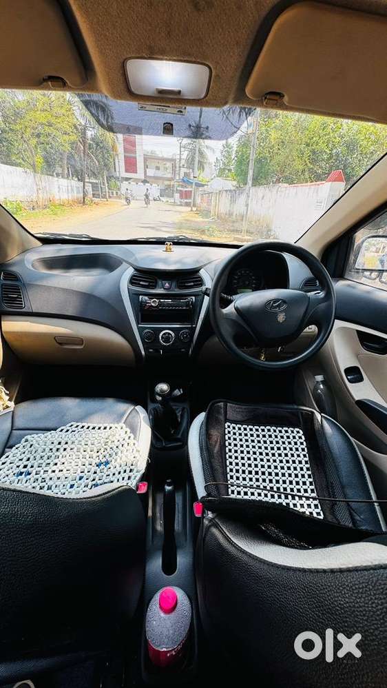 Hyundai Eon 2013 Petrol 38000 Km Driven
