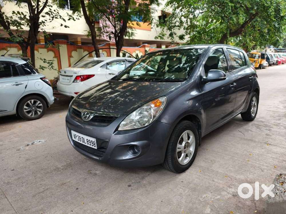 Hyundai I20 Sportz 1.2 Bs-iv, 2011, Diesel