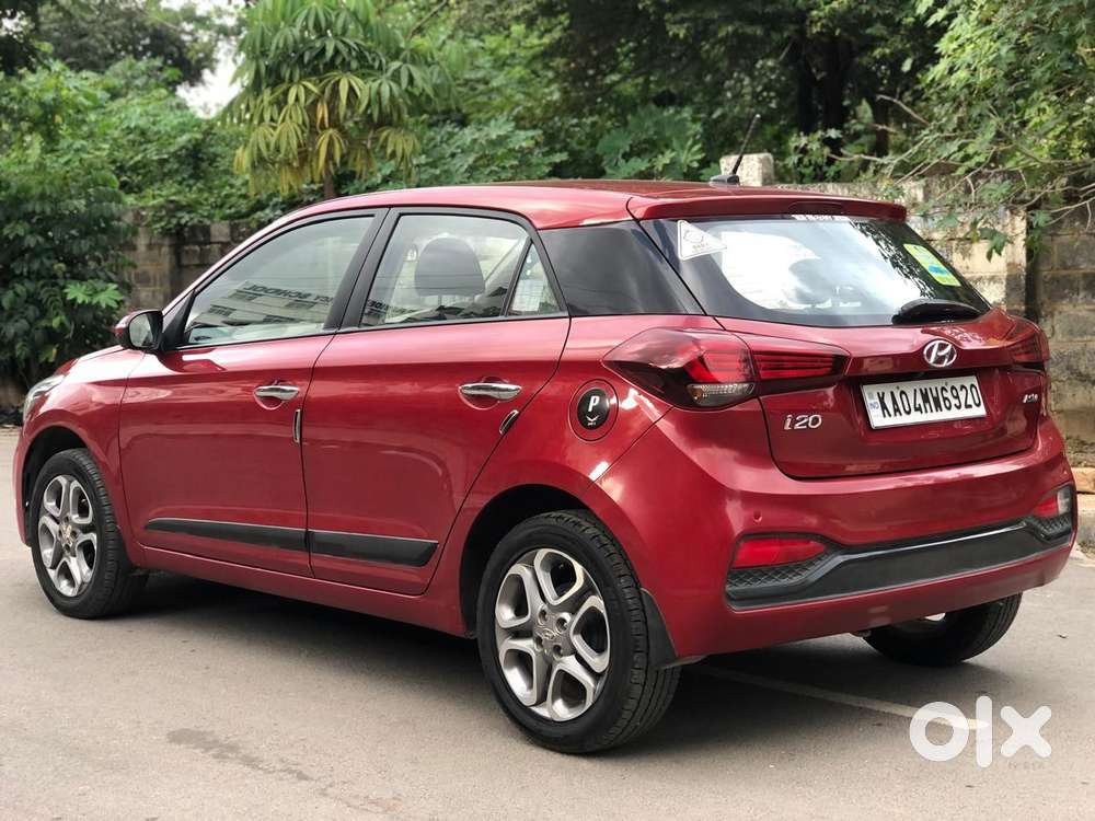 Hyundai I20 Asta Option Cvt, 2019, Petrol