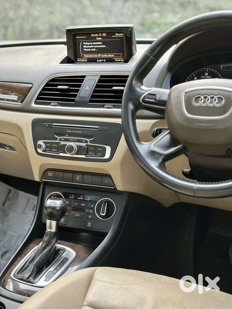 Audi Q3 2.0 30 Tdi Premium With Sunroof, 2017, Diesel