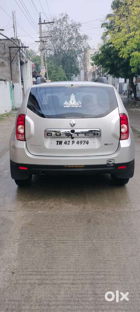 Renault Duster, 2016, Diesel