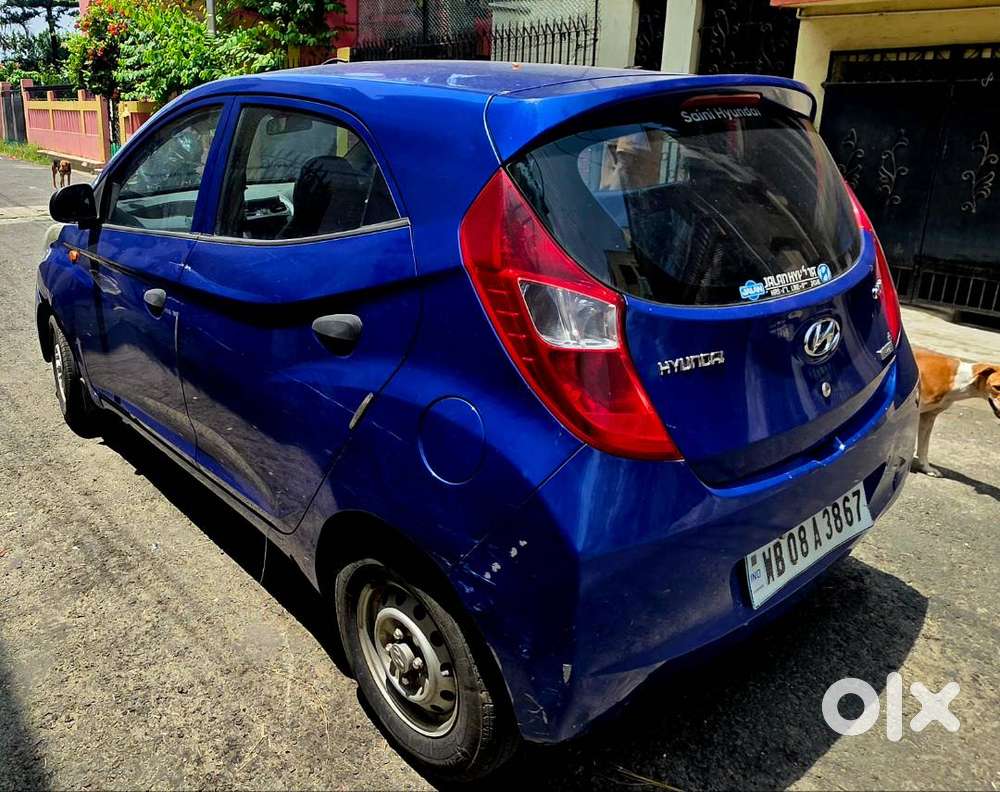 Hyundai Eon 2015 Car