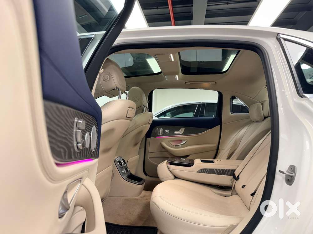 Mercedes-benz E-class E350d, 2021, Diesel