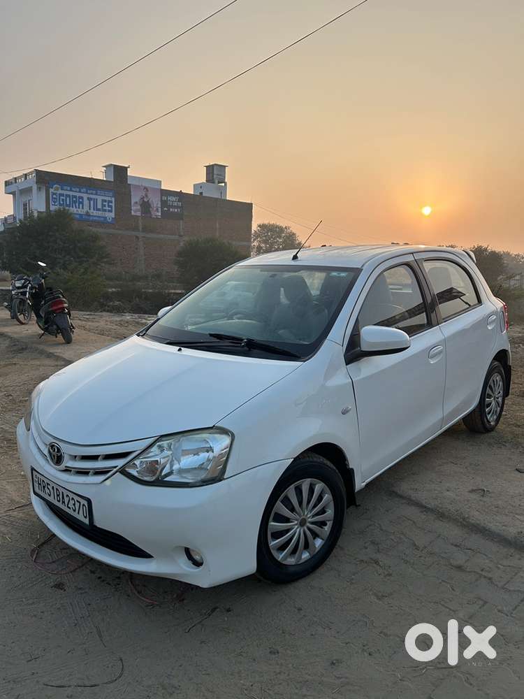 Toyota Etios Liva 2014 Diesel Good Condition