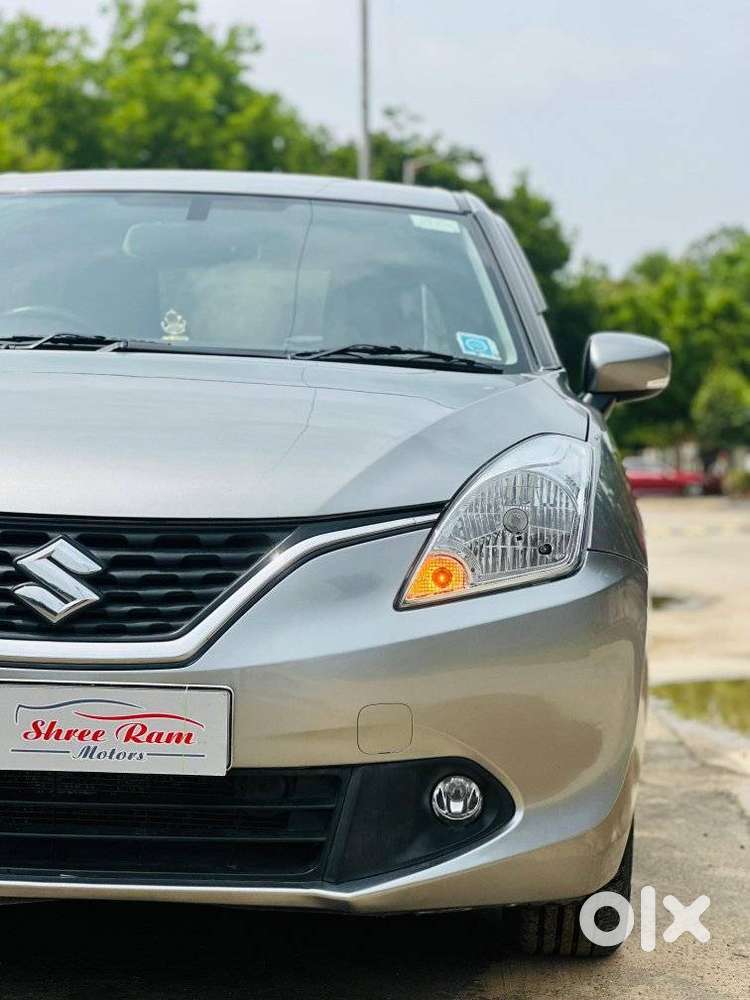 Maruti Suzuki Baleno 1.2 Zeta At, 2018, Petrol