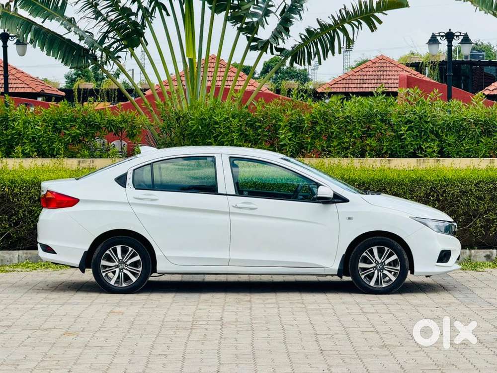 Honda City I-dtec Sv, 2019, Cng & Hybrids