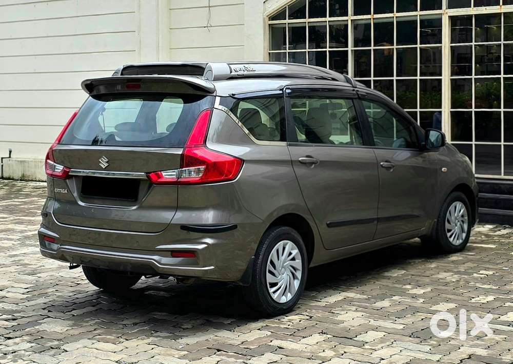 Maruti Suzuki Ertiga, 2021, Cng & Hybrids