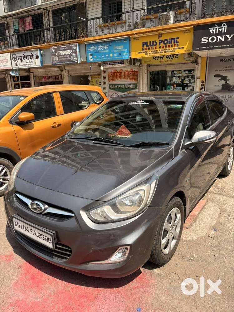 Hyundai Verna 2011 Petrol Well Maintained