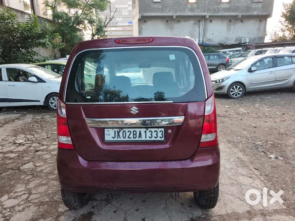 Maruti Suzuki Wagon R 1.0 2012 Petrol 95000 Km Driven