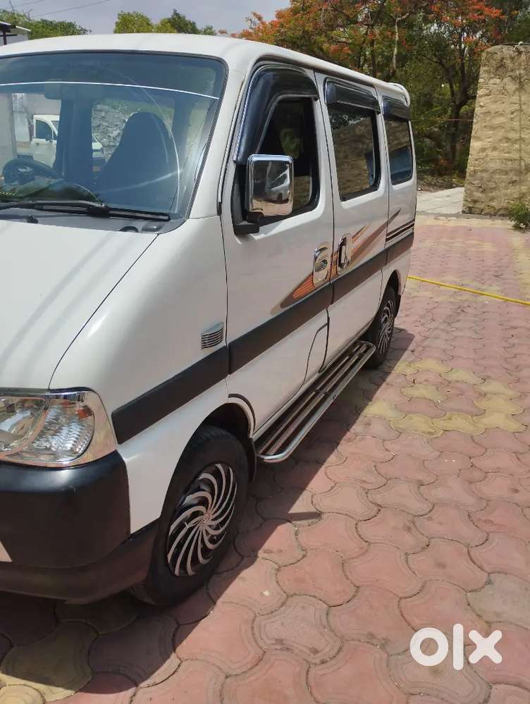 Maruti Suzuki Eeco 2018 Cng & Hybrids 110000 Km Driven