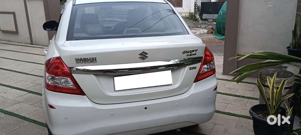 Maruti Suzuki Swift Dzire Zdi+ Mt, 2015, Diesel
