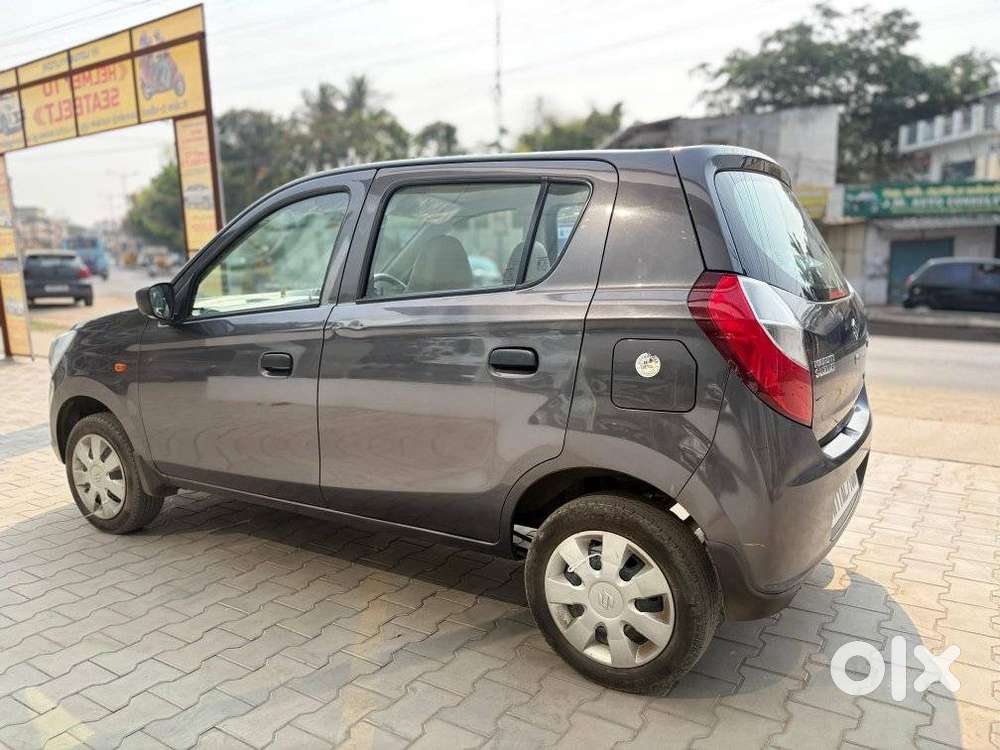 Maruti Suzuki Alto K10 Vxi Plus Ags, 2019, Petrol