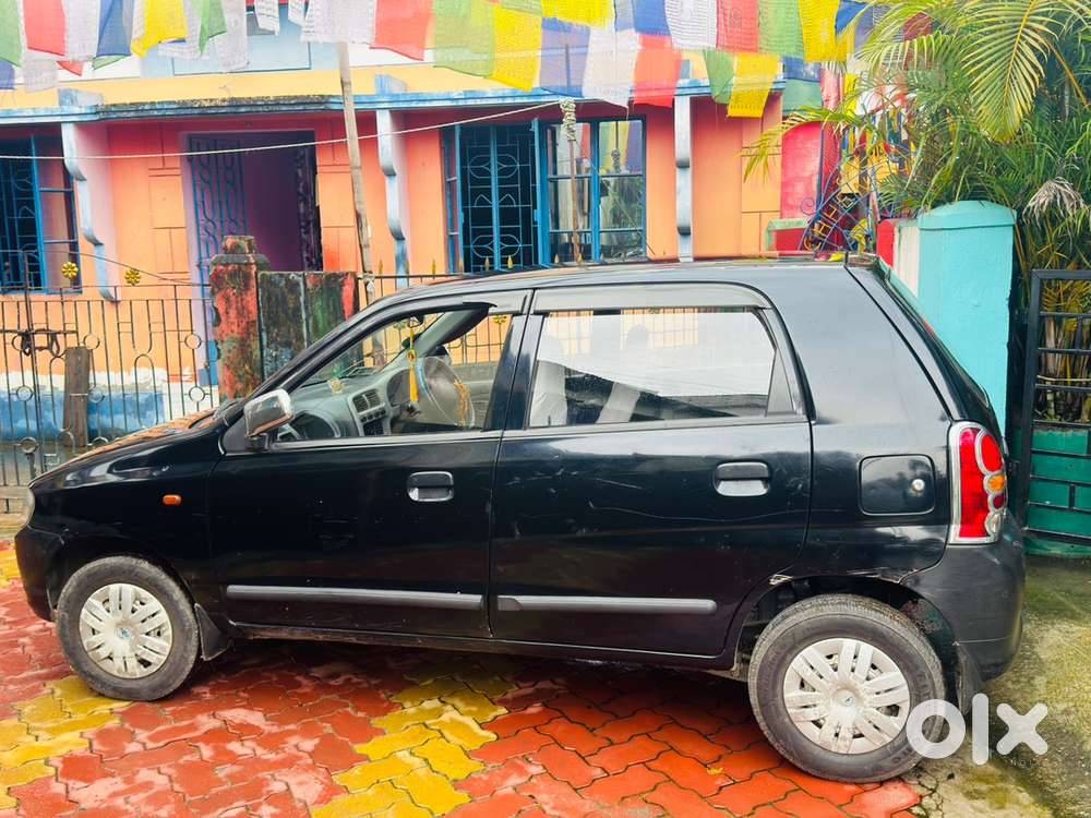 Maruti Suzuki Alto 2015