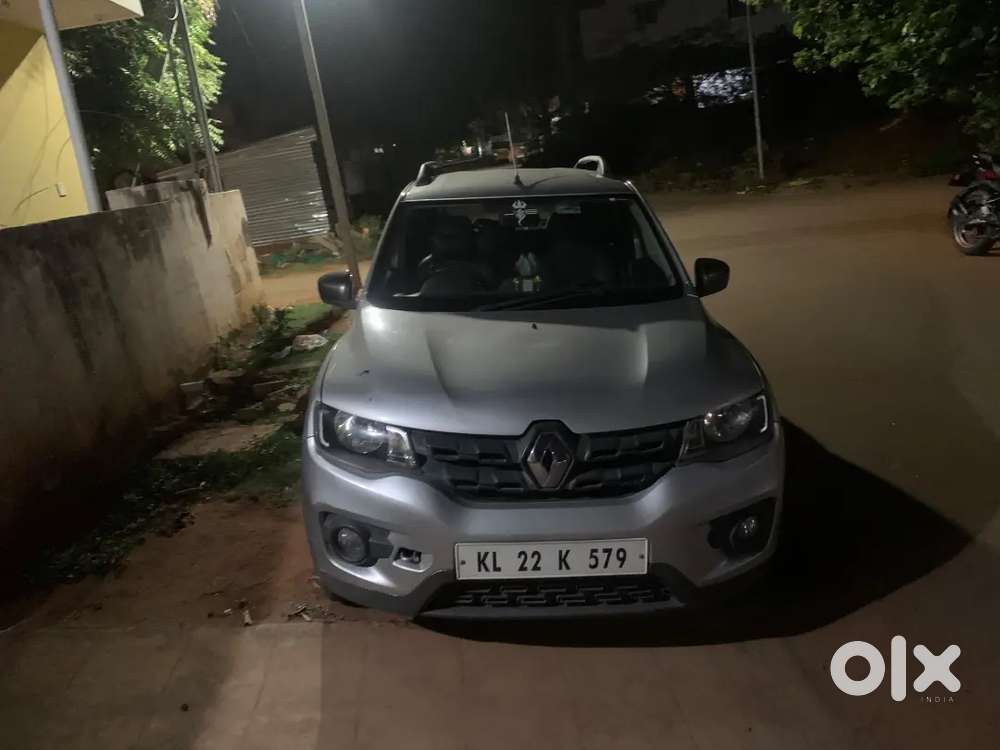 Renault Kwid 2017 Year Petrol Manual