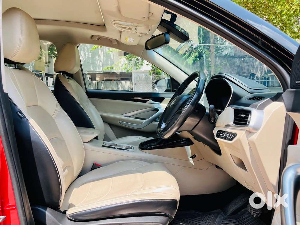 Mg Hector 1.5 Dct Sharp, 2021, Petrol
