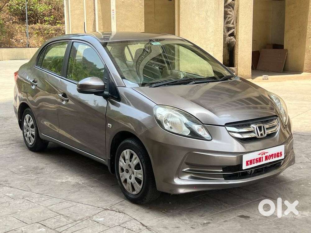 Honda Amaze 1.2 Smt I Vtec, 2016, Cng & Hybrids