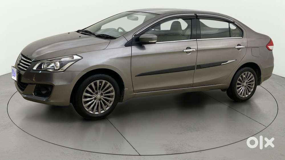 Maruti Suzuki Ciaz 1.4 Alpha, 2017, Petrol