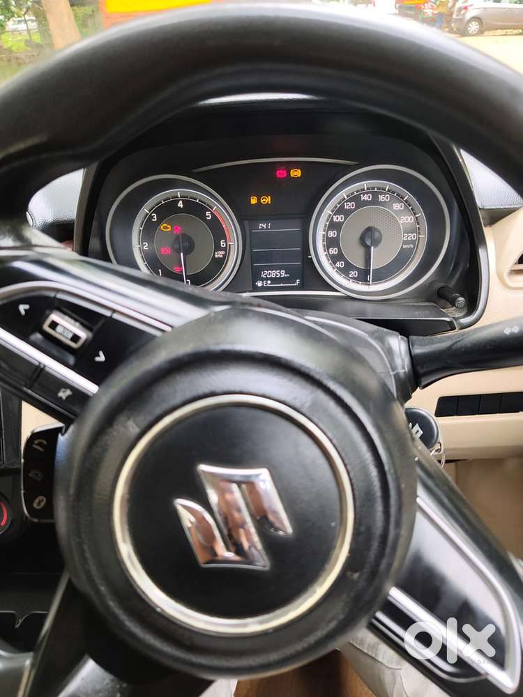 Maruti Suzuki Dzire Vdi 2018