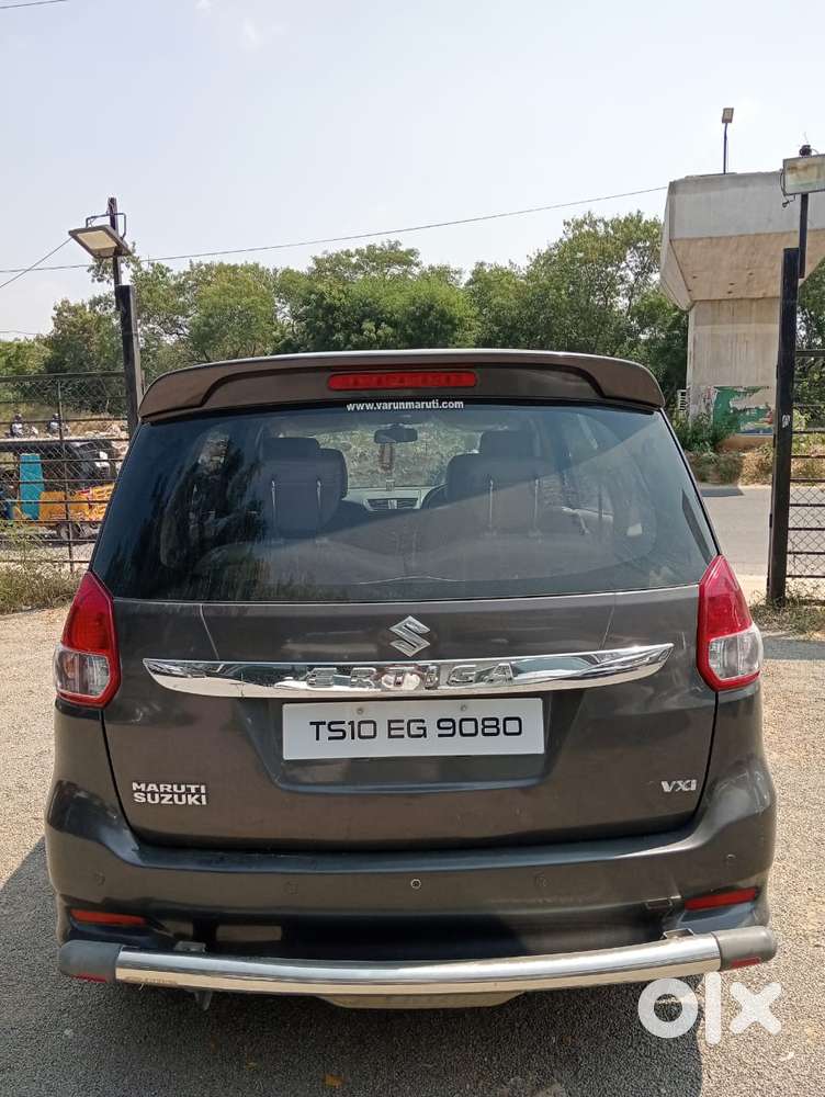 Maruti Suzuki Ertiga Vxi Cng, 2015, Cng & Hybrids