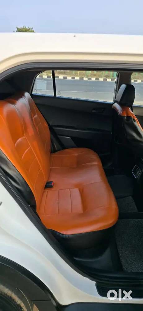 Hyundai Creta Ev 2018 Diesel Good Condition