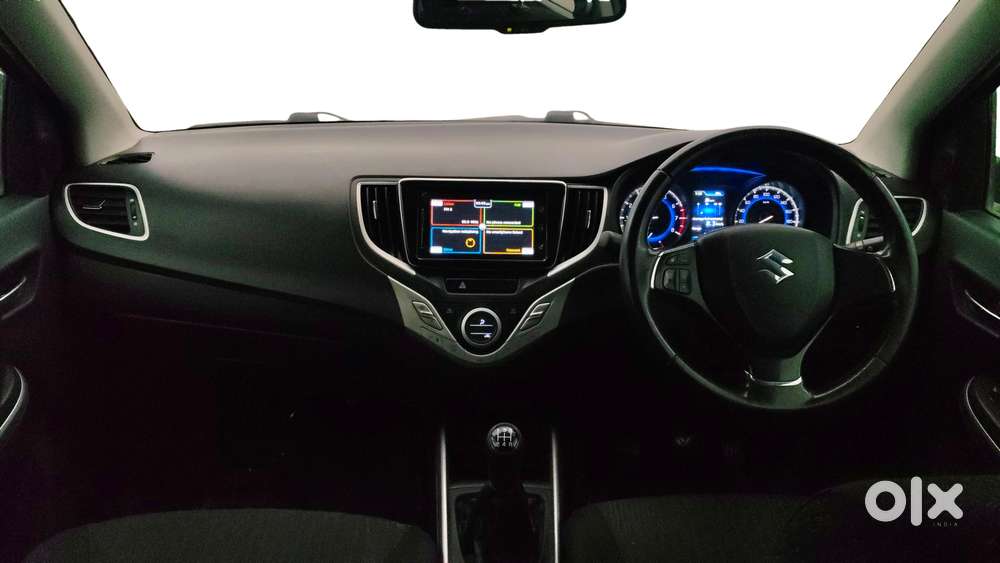 Maruti Suzuki Baleno 1.2 Alpha, 2016, Petrol