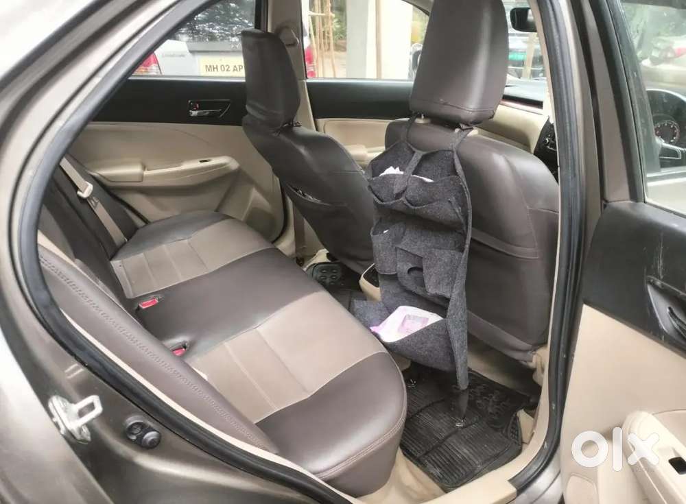 Maruti Dzire Vxi 2017