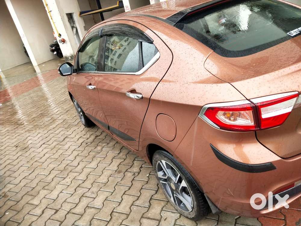 Tata Tigor Petrol 2018