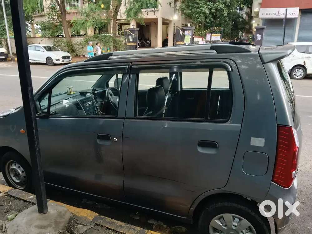 Maruti Suzuki Wagon R Lxi 2014