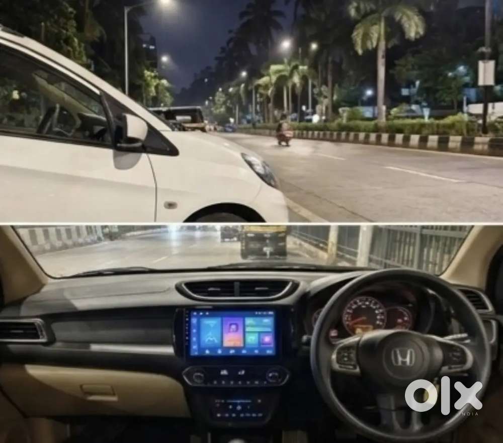 Honda Amaze Vx Petrol 2014