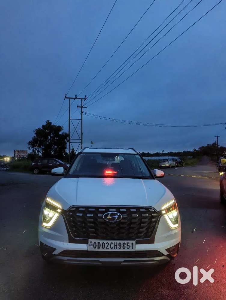 Hyundai Alcazar Diesel 2023