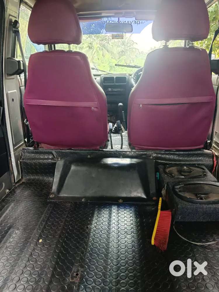 Maruti Suzuki Omni 2011 5 Seater