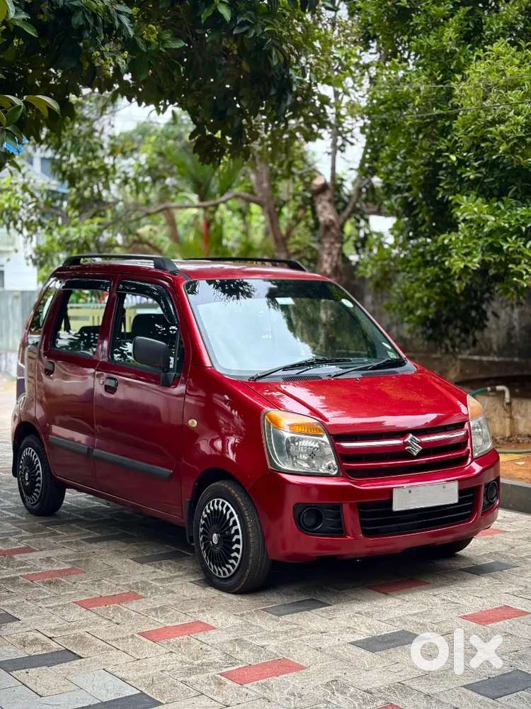 Maruti Suzuki Wagon R 2007