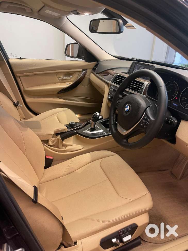 Bmw 3 Series 2016-2019 2.0 320d Prestige, 2017, Diesel