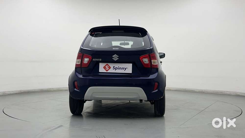 Maruti Suzuki Ignis 1.2 Delta Mt, 2022, Petrol