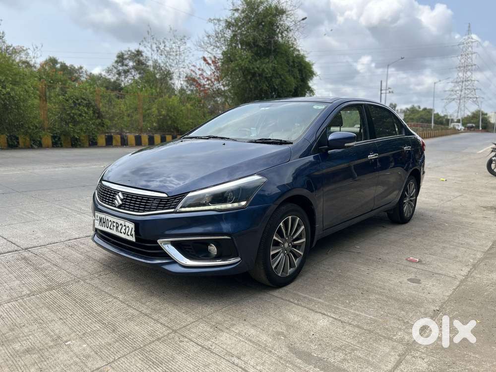 Maruti Suzuki Ciaz Alpha At Bsvi, 2022, Petrol