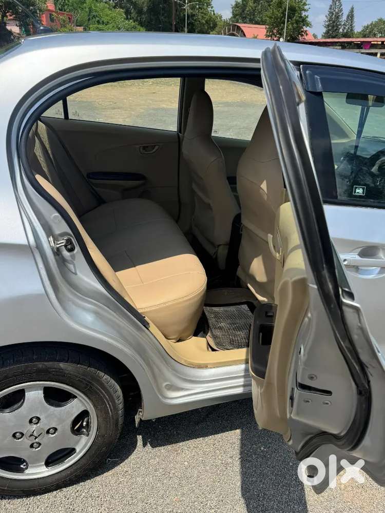 Honda Amaze 2013 Diesel Well Maintained