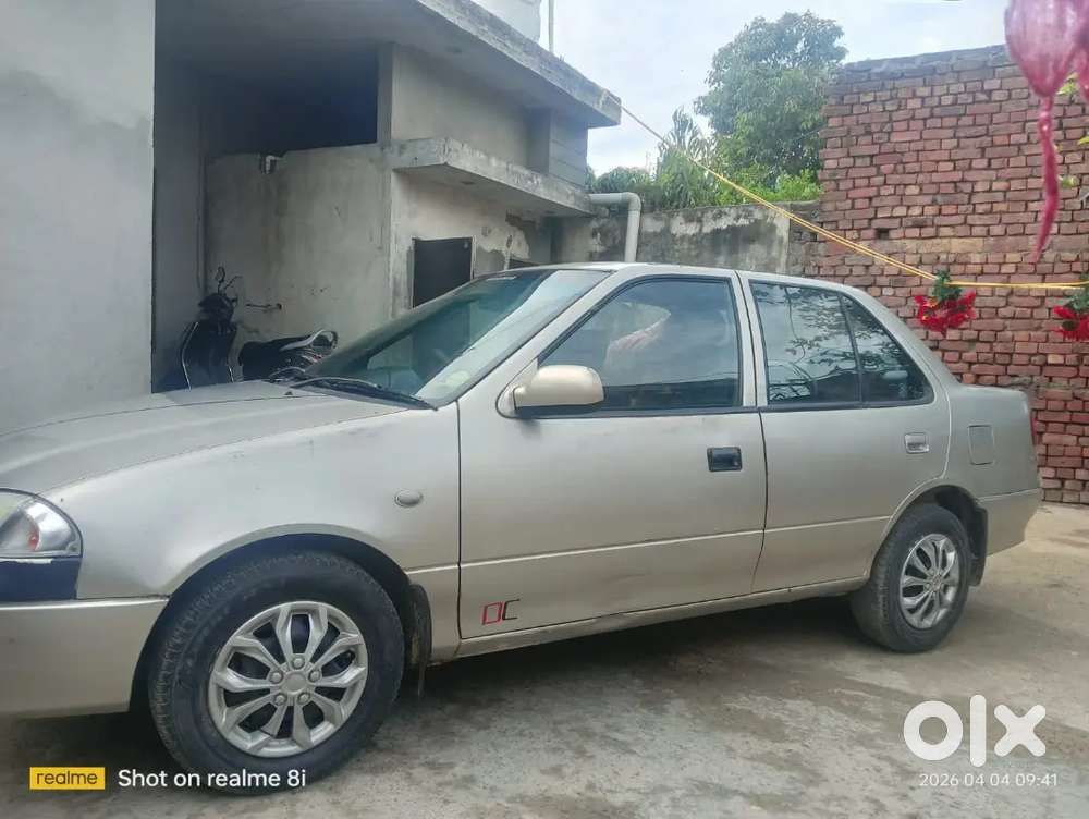 Maruti Suzuki Esteem 2007